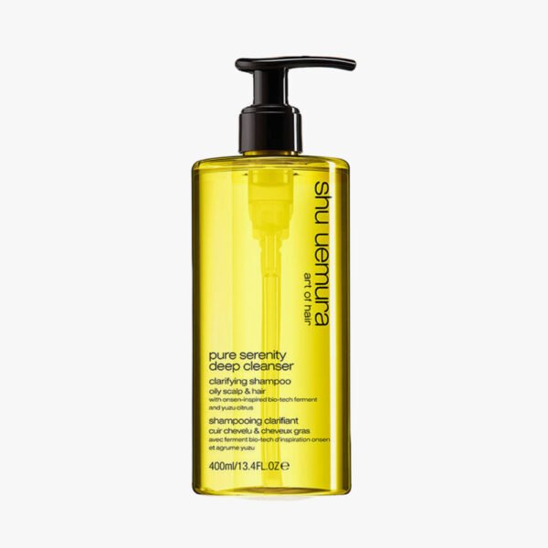 Shu Uemura Pure Serenity Deep Cleanser Shampoo