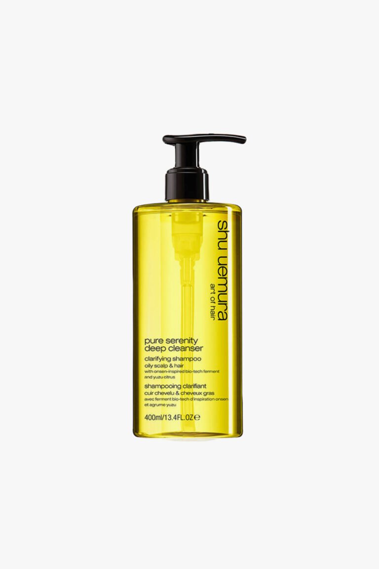 Shu Uemura Pure Serenity Deep Cleanser Shampoo