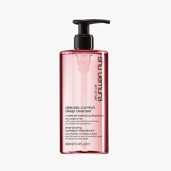 Shu Uemura Delicate Comfort Deep Cleanser Shampoo