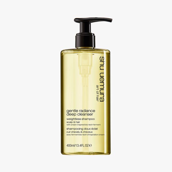 Shu Uemura Gentle Radiance Deep Cleanser Shampoo