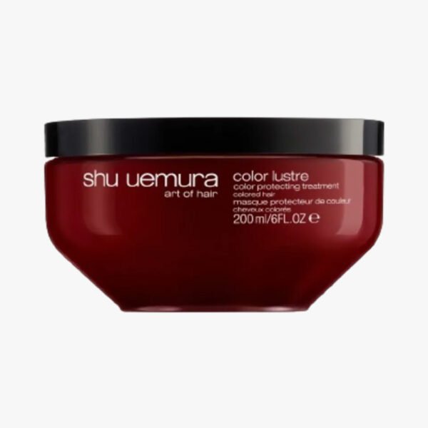 Shu Color Lustre Color Protecting Hair Masque
